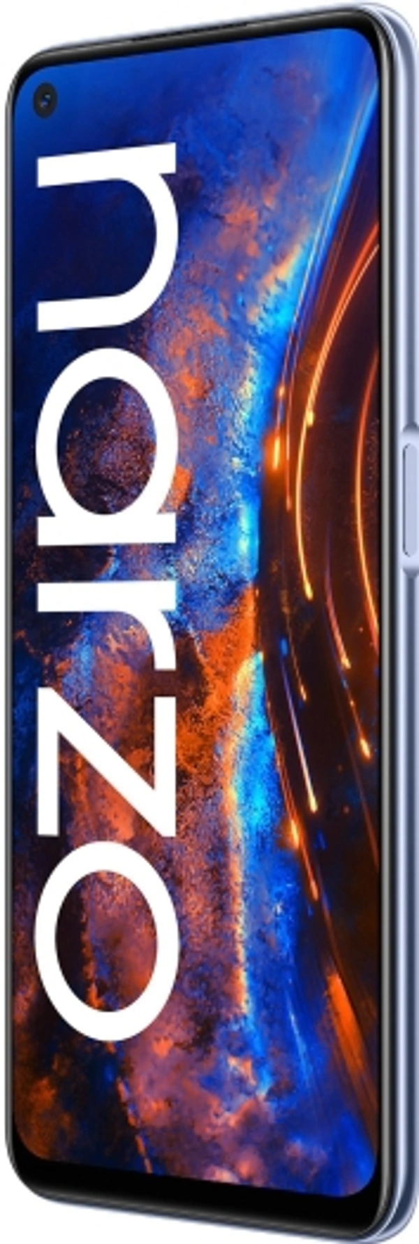 realme narzo 30 pro 5G - 8gb/128gb, blade silver 