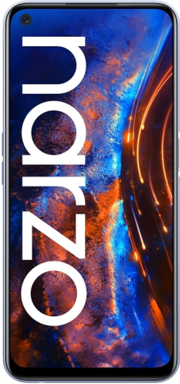 realme narzo 30 pro 5G - 8gb/128gb, blade silver 