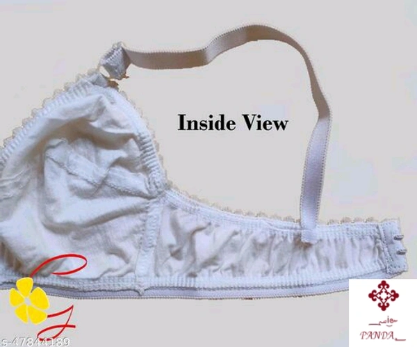 *Comfy Women Bra pack 4 - 30B