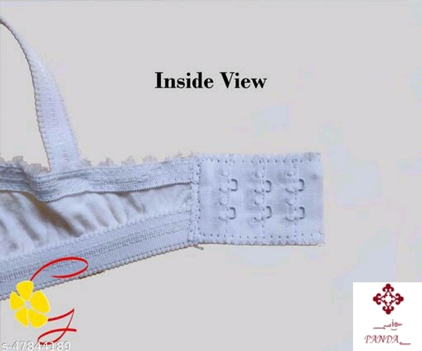*Comfy Women Bra pack 4 - 32B