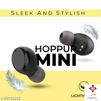 TECHFIRE Bluetooth Headphones & Earphones waterproof  - yellow 