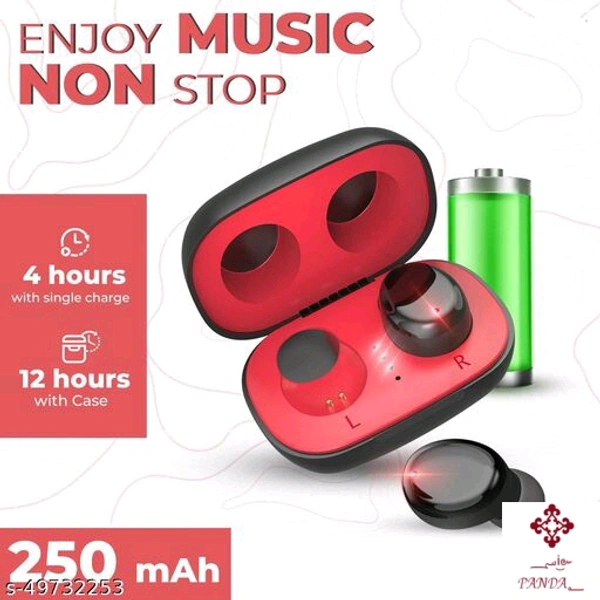 TECHFIRE Bluetooth Headphones & Earphones waterproof  - yellow 