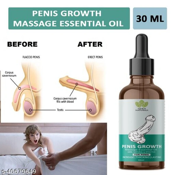 penis growth Oil  - 30