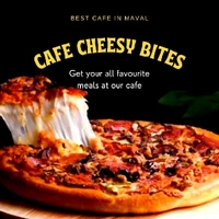 Cheesybitespizza N more - Logo