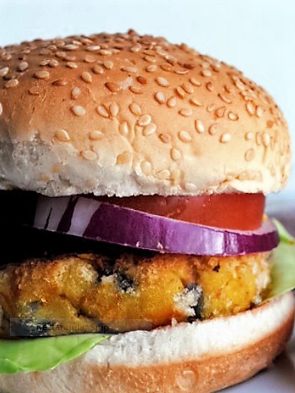 Aloo Tikki