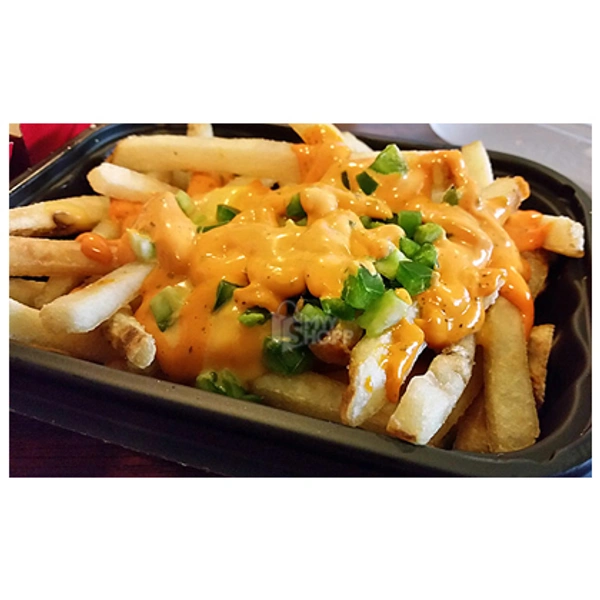 Cheesy Jalepino