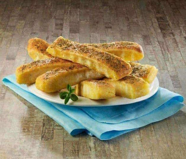 Garlic Bread Sticks - reg