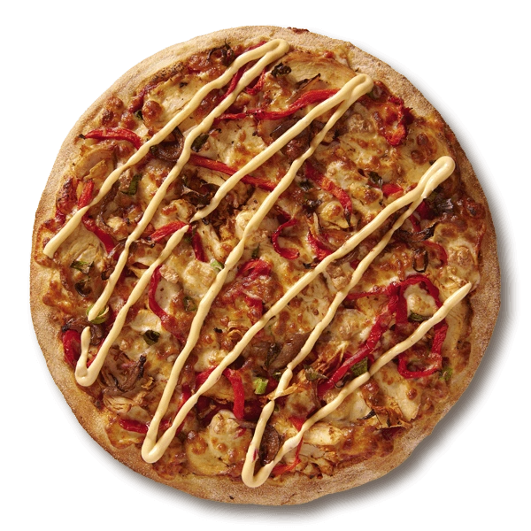 Peri Peri Boom - 9 inch