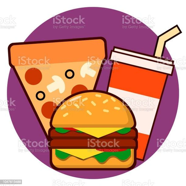 Little Hungry Meal. - 7inch