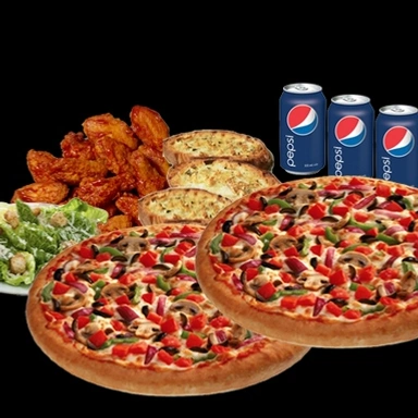 Combo Serves 1