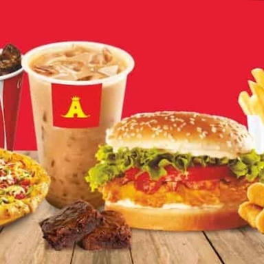 Combo Serves 2