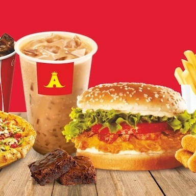 Combo Serves 4