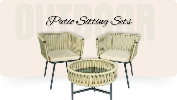 Outdoor Patio Sets
