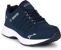 Sports Shoes For Men  - Blue, 11