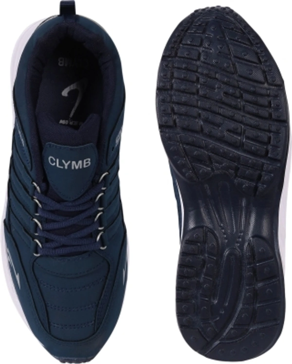 Sports Shoes For Men  - Blue, 12