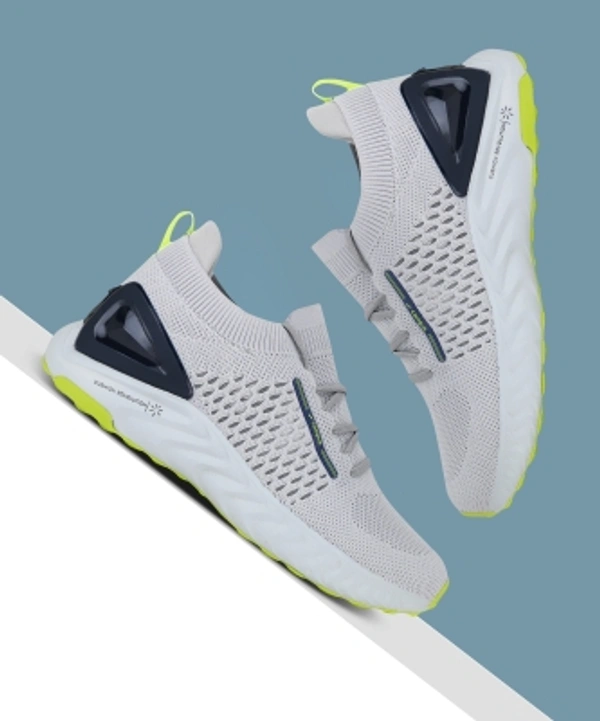 Sports Shoes For Men  - Gray, 6