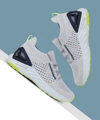 Sports Shoes For Men  - Gray, 8