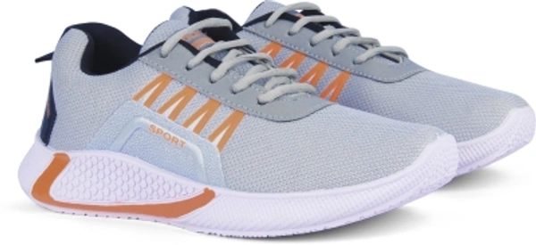 Sports Shoes For Men  - Gray, 6