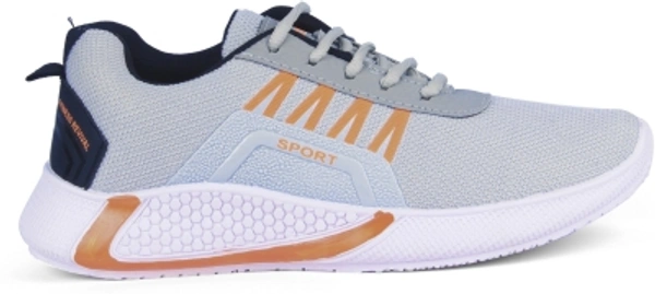 Sports Shoes For Men  - Gray, 6