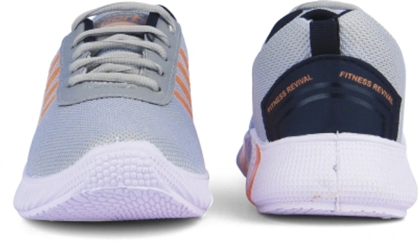 Sports Shoes For Men  - Gray, 6