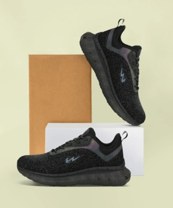 Sports Shoes For Men  - Black, 6