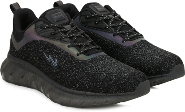 Sports Shoes For Men  - Black, 8