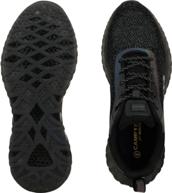 Sports Shoes For Men  - Black, 8