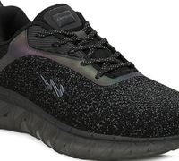 Sports Shoes For Men  - Black, 8