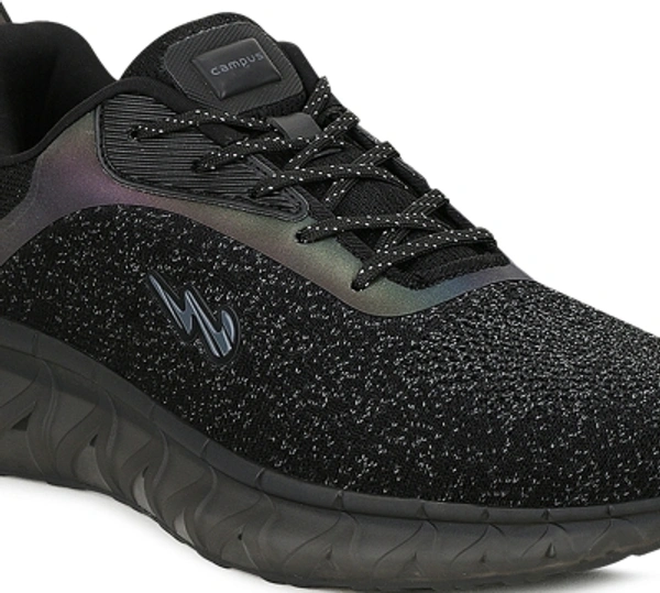 Sports Shoes For Men  - Black, 8
