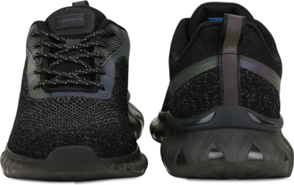 Sports Shoes For Men  - Black, 8