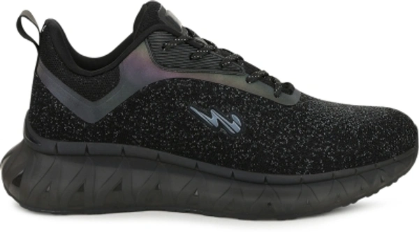 Sports Shoes For Men  - Black, 8