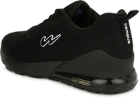 Sports Shoes For Men  - Black, 9