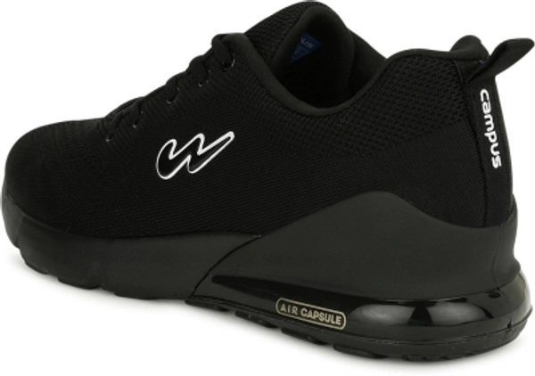 Sports Shoes For Men  - Black, 9