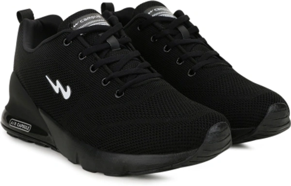 Sports Shoes For Men  - Black, 10