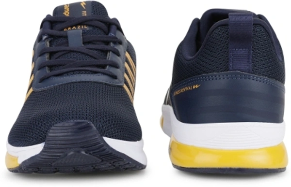 Sports Shoes For Men  - Navy Blue, 7