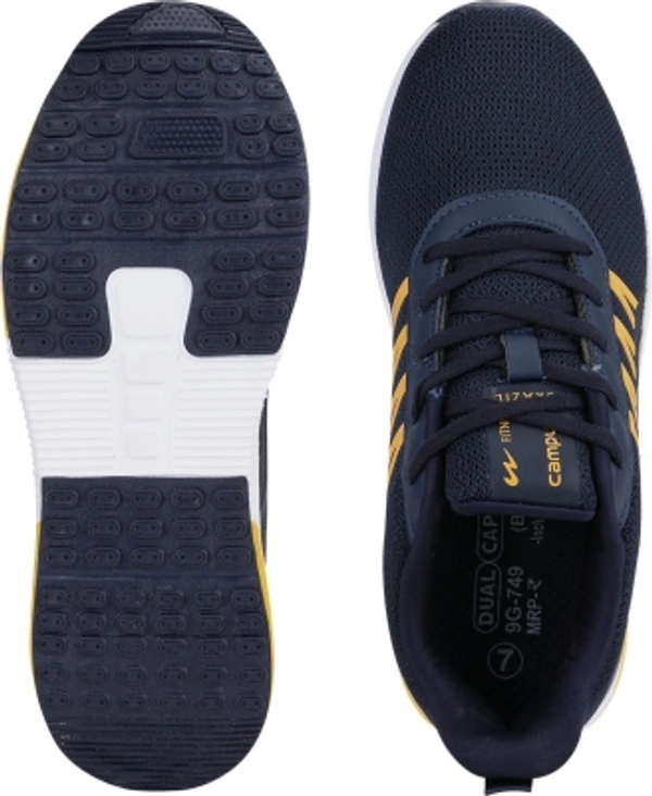 Sports Shoes For Men  - Navy Blue, 7