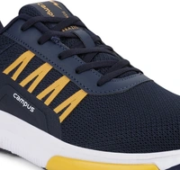 Sports Shoes For Men  - Navy Blue, 8