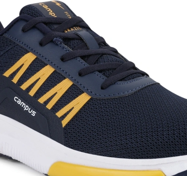 Sports Shoes For Men  - Navy Blue, 8