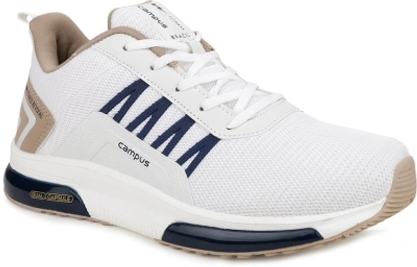 Sports Shoes For Men  - White, 10