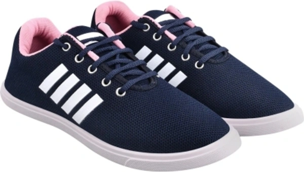 Sports Shoes For Ladies  - Blue, 4