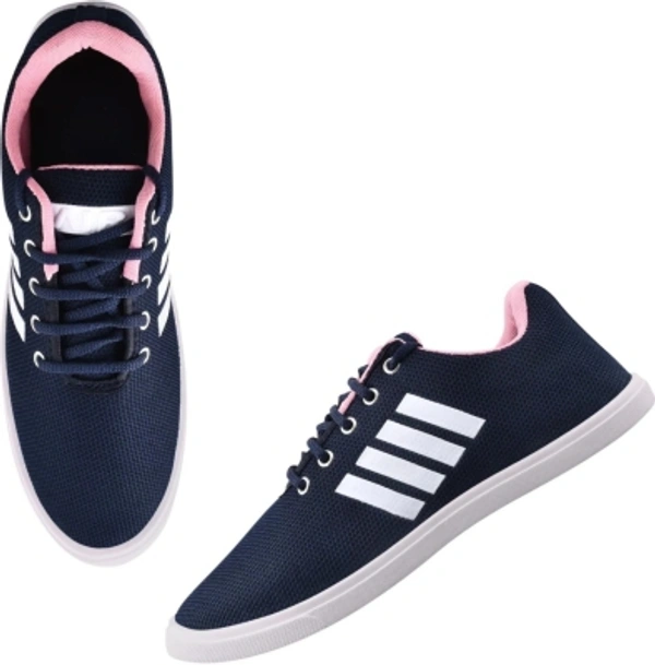 Sports Shoes For Ladies  - Blue, 4