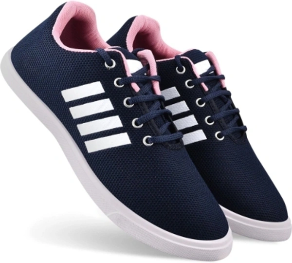 Sports Shoes For Ladies  - Blue, 7