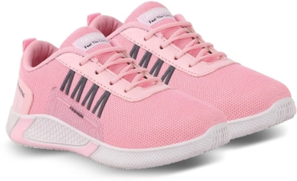 Sports Shoes For Ladies  - Pink, 8