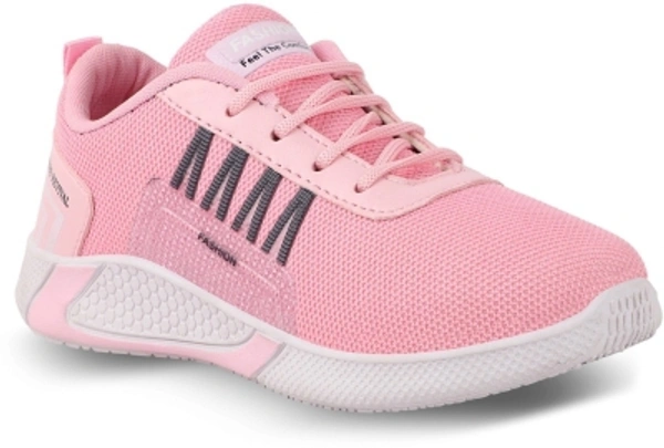 Sports Shoes For Ladies  - Pink, 8