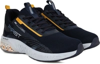 Sports Shoes For Men  - Navy Blue, 10