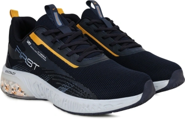 Sports Shoes For Men  - Navy Blue, 10