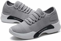 Sports Shoes For Men  - Gray, 10