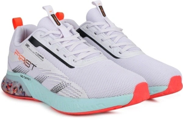Sports Shoes For Men  - White, 9