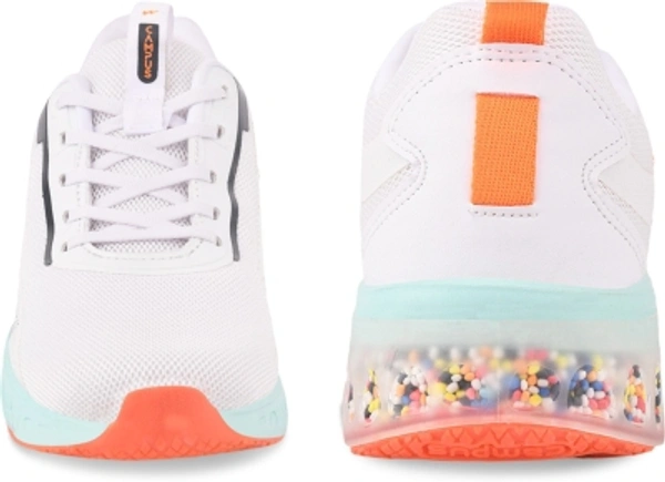 Sports Shoes For Men  - White, 9