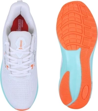 Sports Shoes For Men  - White, 8